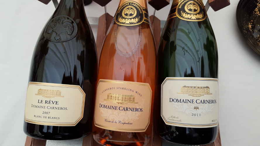 Domaine Carneros wines Wine